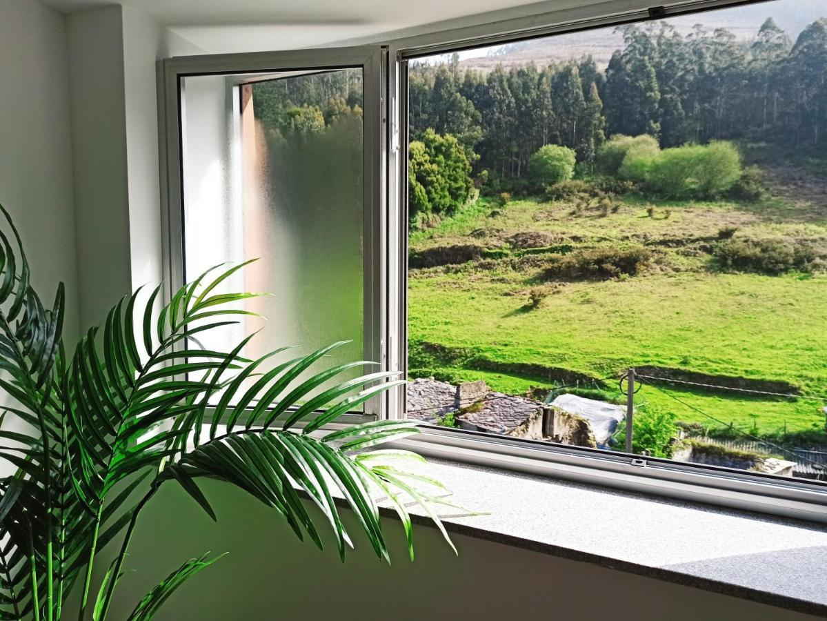 Casa Carmelo 2 Lägenhet Viveiro Exteriör bild