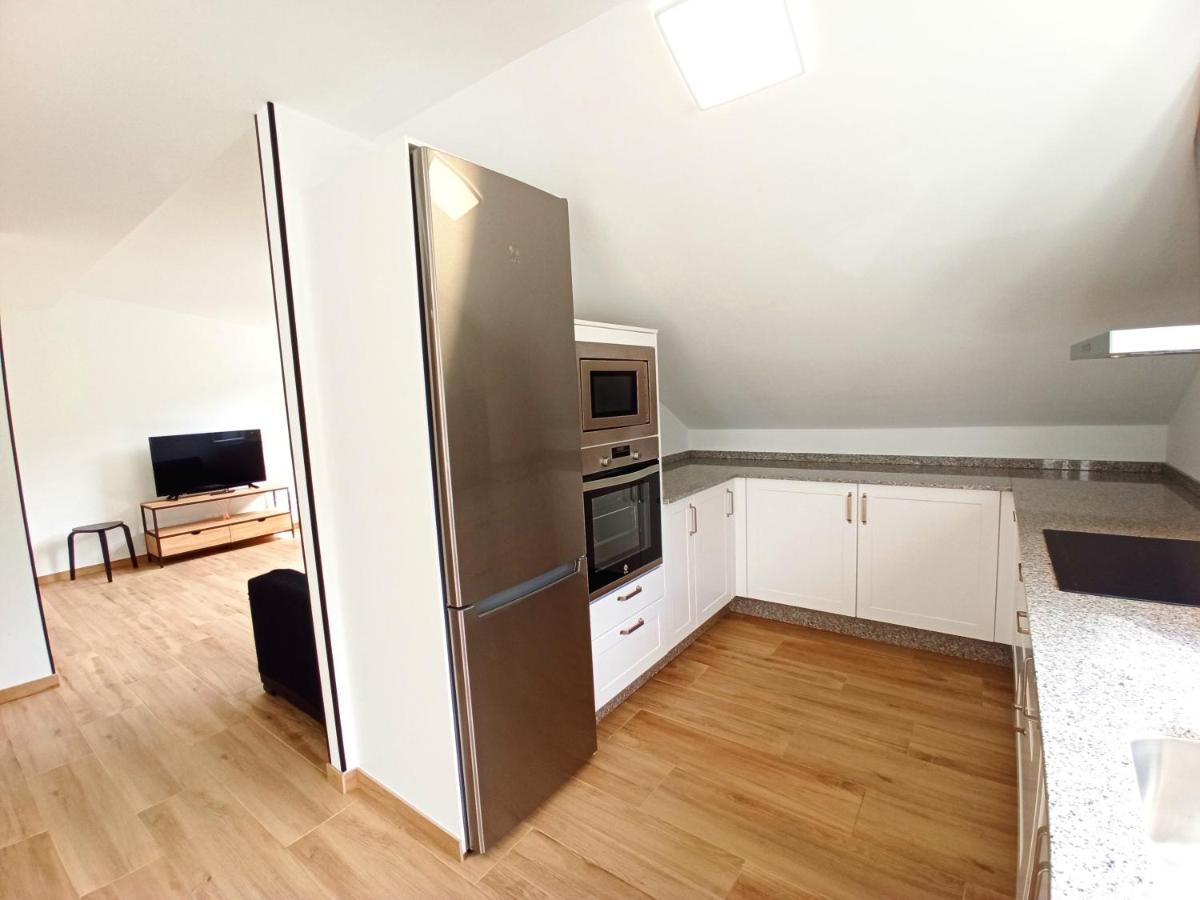 Casa Carmelo 2 Lägenhet Viveiro Exteriör bild