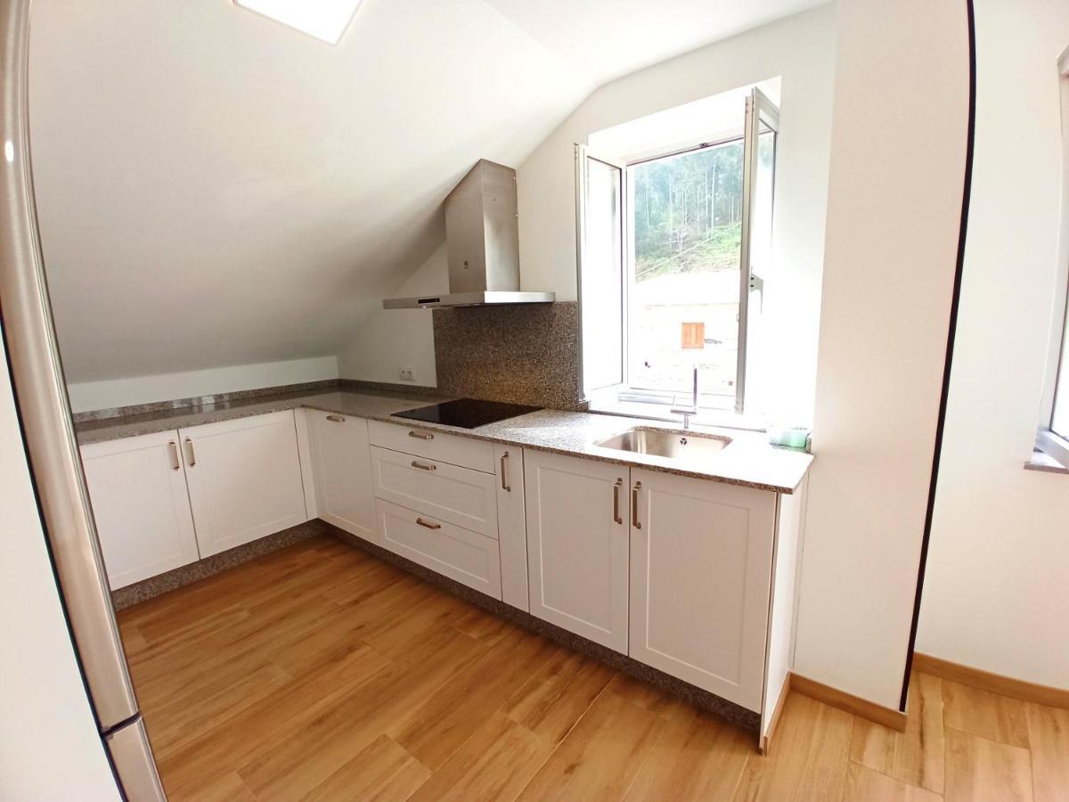 Casa Carmelo 2 Lägenhet Viveiro Exteriör bild