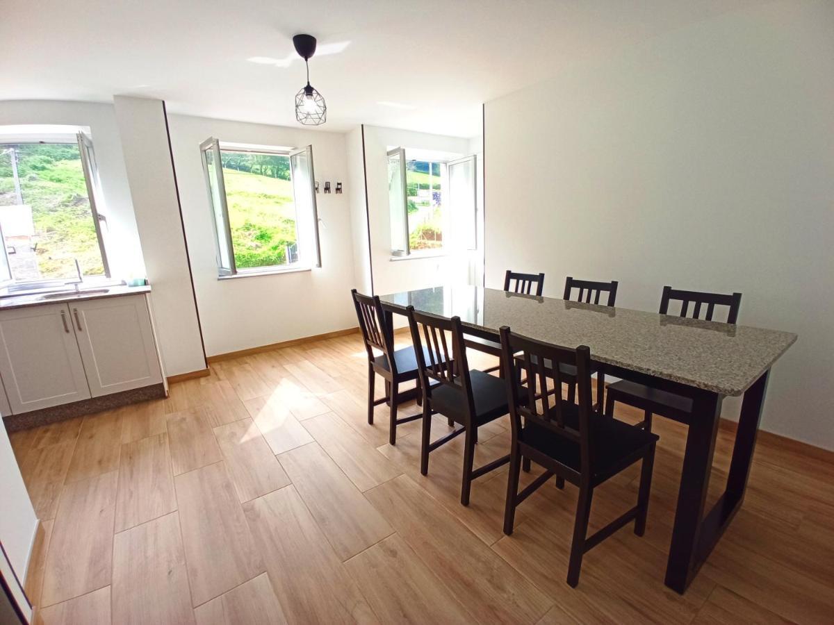 Casa Carmelo 2 Lägenhet Viveiro Exteriör bild