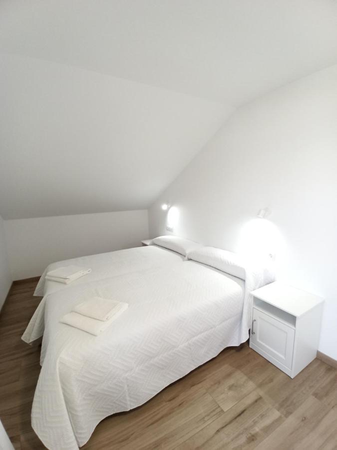 Casa Carmelo 2 Lägenhet Viveiro Exteriör bild