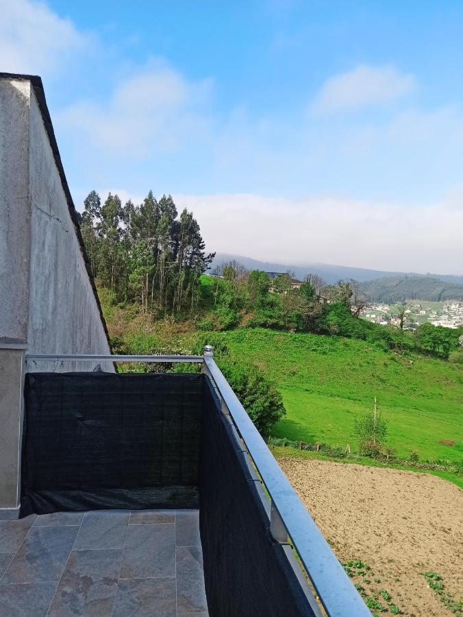 Casa Carmelo 2 Lägenhet Viveiro Exteriör bild