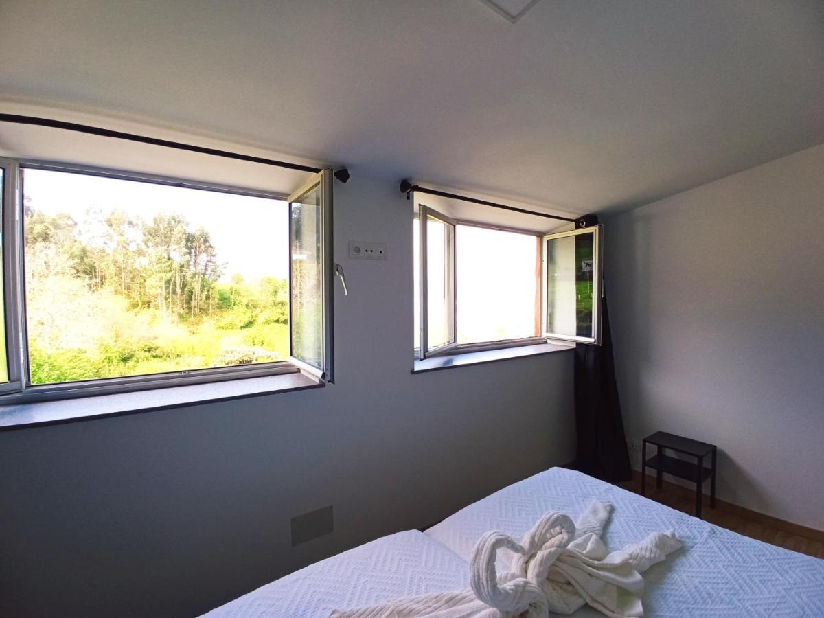 Casa Carmelo 2 Lägenhet Viveiro Exteriör bild