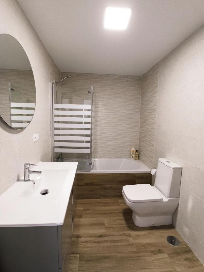 Casa Carmelo 2 Lägenhet Viveiro Exteriör bild
