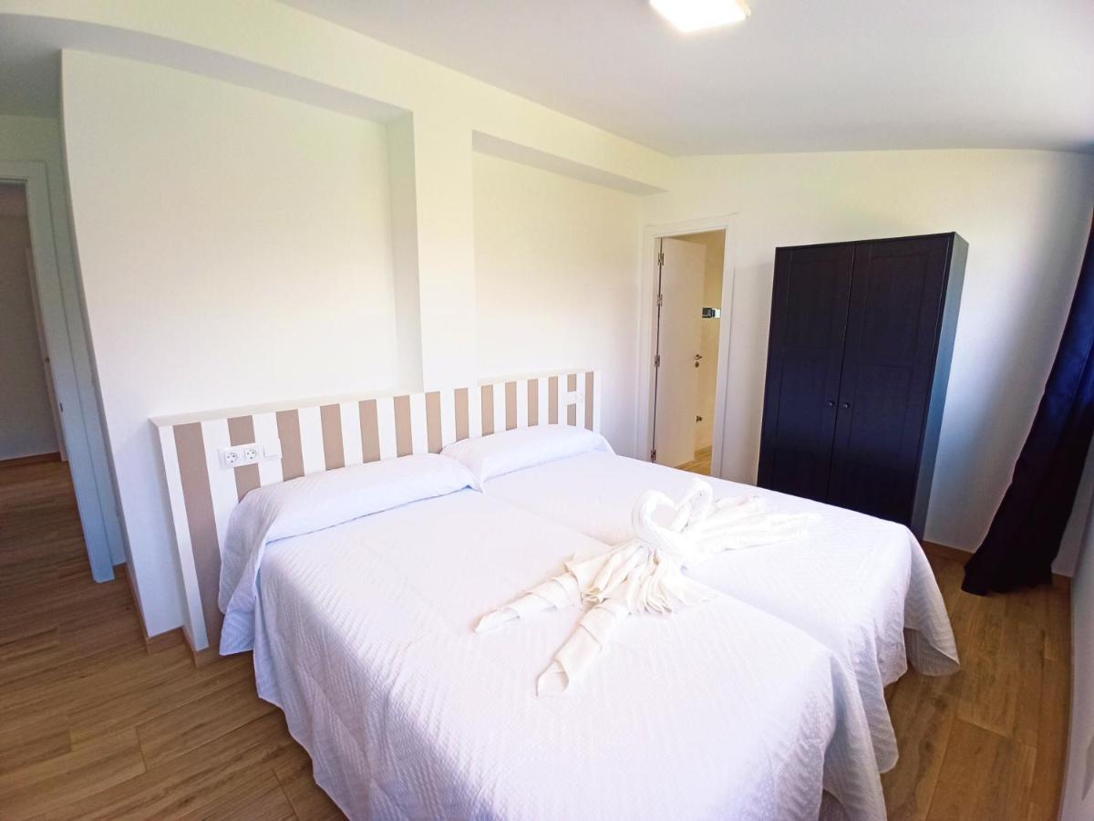 Casa Carmelo 2 Lägenhet Viveiro Exteriör bild
