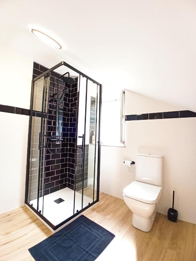 Casa Carmelo 2 Lägenhet Viveiro Exteriör bild