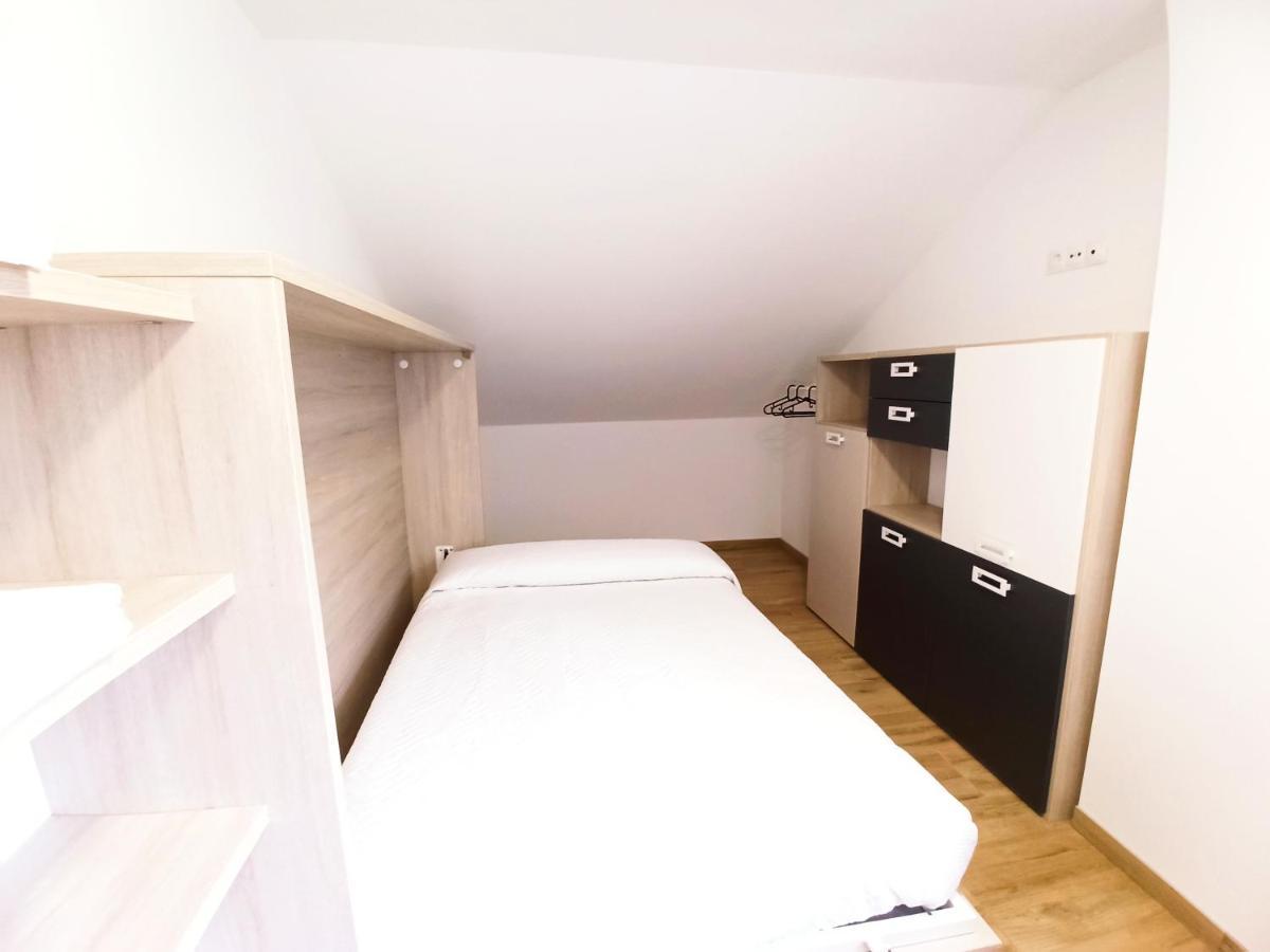 Casa Carmelo 2 Lägenhet Viveiro Exteriör bild