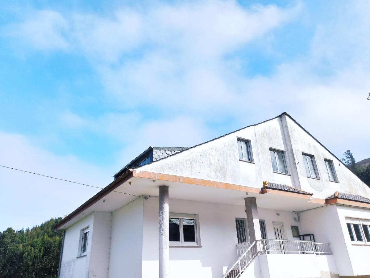 Casa Carmelo 2 Lägenhet Viveiro Exteriör bild